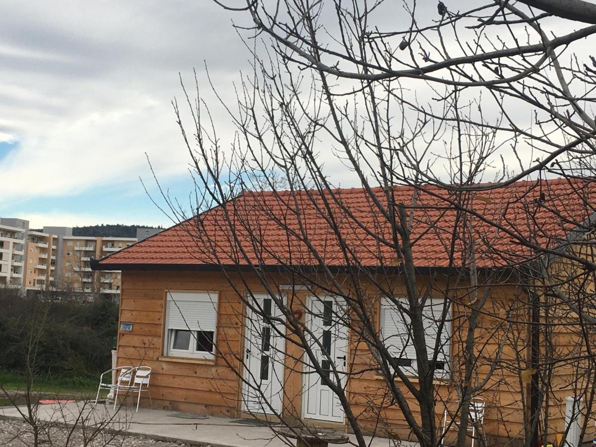 Motel Capljina Center Čapljina Exterior foto